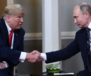 Tổng thống Putin cảnh báo ông Trump đang gặp nguy hiểm