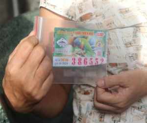 Trúng số 2 tỉ đồng không được nhận: Động thái của TAND TP Huế