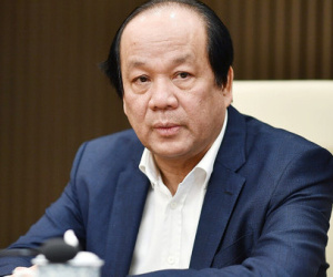 Truy tố ông Mai Tiến Dũng, cựu Bộ trưởng, Chủ nhiệm VPCP