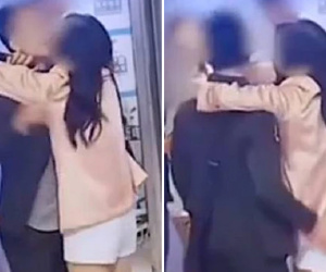 Vợ ngoại tình, chồng biến mất 3 tháng cũng không báo cảnh sát: Camera giám sát vạch trần sự thật đáng sợ