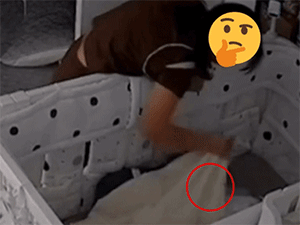 MC nổi tiếng tung camera ghi cảnh giúp việc có hành động mạnh tay với con 10 tháng tuổi