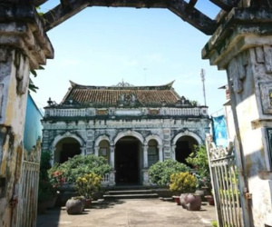 Căn nhà rộng 2.000m2, gần 130 tuổi của đại gia buôn gạo giàu nhất Sa Đéc một thời: Nổi tiếng là nơi ghi dấu mối tình lãng mạn được dựng thành phim