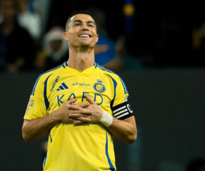 Ronaldo thăng hoa, Al Nassr phả hơi nóng vào gáy Al Hilal