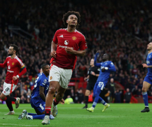 Man Utd tạo 'cơn mưa bàn thắng', Old Trafford mở hội tưng bừng cùng HLV Amorim