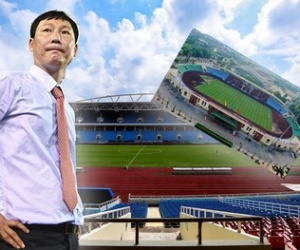 Giữa lùm xùm đội tuyển Việt Nam và SVĐ Quốc gia: Trong cái rủi có cái may?
