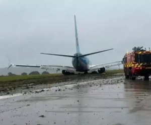 Boeing 737 chở 187 hành khách gặp sự cố chỉ sau 6 phút cất cánh, tất cả đối mặt với nguy cơ thiếu oxy ở độ cao hàng nghìn mét