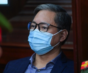 Ông Nguyễn Cao Trí hối lộ cựu Bí thư Tỉnh ủy, cựu Chủ tịch UBND tỉnh Lâm Đồng