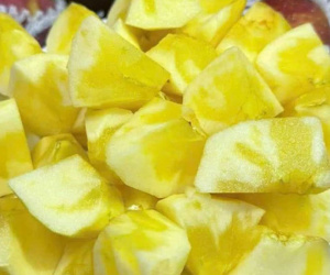 Được quảng cáo ngon như hàng Nhật giá tiền triệu, loại quả 10.000 đồng/kg này có gì mà hấp dẫn đến vậy?