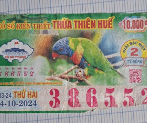 Công ty xổ số từ chối trả thưởng vé trúng giải đặc biệt 2 tỷ kinh doanh ra sao?