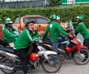 Hà Nội dự kiến cấp 'thẻ hành nghề' cho xe ôm