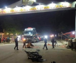 Nóng: Tạm giữ tài xế trong 2 vụ tai nạn khiến 6 thanh niên tử vong tại chỗ