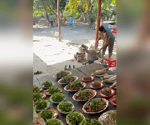 'Đám giỗ bên cồn' phiên bản đời thực: Thứ 'đặc sản ân tình' của người miền Tây, bảo sao Lê Tuấn Khang quanh năm đi ăn giỗ!