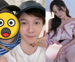 Dương Mịch để mặt mộc đi 'hẹn hò', nhan sắc thật tuổi U40 gây ngỡ ngàng