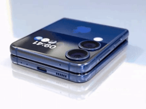 Apple sắp ra mắt iPhone gập