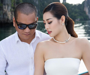 Chồng hơn 17 tuổi của Hoa hậu Khánh Vân gặp sự cố trước hôn lễ