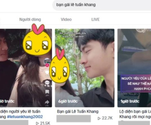 Loạt ảnh, clip Lê Tuấn Khang thân mật với 1 cô gái đang lan truyền chóng mặt: Chính chủ lên tiếng!