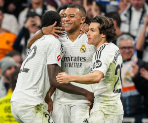 Mbappe lập công, Real Madrid chờ lấy ngôi đầu của Barca