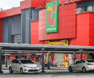 Đại siêu thị Big C Thăng Long chính thức có tên mới sau 20 năm