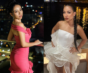 Chị đẹp từng bị chê kém sắc, 17 năm sau lại sexy đến 'ngộp thở' thế này