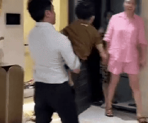 Vừa mở cửa ra bà xã Cường Đô La bất ngờ vì cảnh tượng trong nhà, 1 chi tiết liên quan Subeo gây chú ý