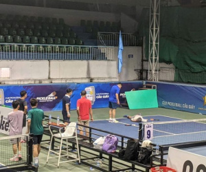 Người đàn ông ở Hà Nội đột quỵ khi đang chơi Pickleball