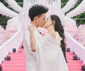 HOT: Cặp đôi chủ tịch - nàng thơ đình đám showbiz chính thức đăng ký kết hôn