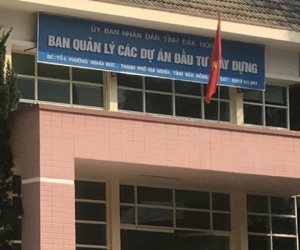Sử dụng bằng không hợp pháp, một Phó Giám đốc xin nghỉ việc