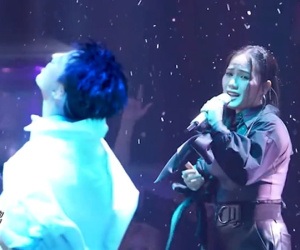 Thùy Chi cất giọng khiến thí sinh Rap Việt lu mờ