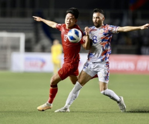 Bất ngờ với giá vé xem đội tuyển Việt Nam đá sân khách tại ASEAN Cup 2024