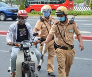6 hành vi tưởng là lỗi nhưng không bị cảnh sát giao thông phạt, nhiều lái xe có thể chưa biết