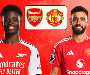 Nhận định Arsenal đấu với MU: Thử thách cực đại với Amorim