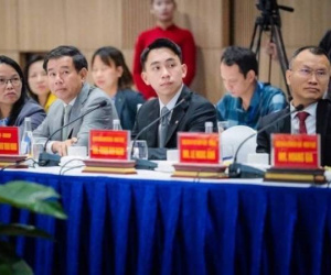 Chân dung Phạm Nhật Minh Hoàng - con trai thứ 2 tỷ phú Phạm Nhật Vượng: Sinh năm 2000, đang là Tổng giám đốc