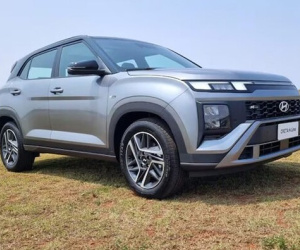 Cận cảnh Hyundai Creta 2025 từ 594 triệu đồng, có về Việt Nam?