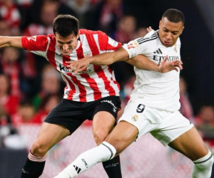 Mbappe đá hỏng penalty, Real Madrid thua đau Bilbao