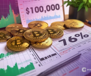 Bitcoin phá mốc 100.000 USD