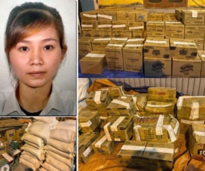 Phát hiện ‘tổng kho’ bột giặt, kem đánh răng giả