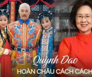 Mối quan hệ đủ drama 'thù hận yêu ghét' của dàn sao Hoàn Châu Cách Cách với Quỳnh Dao