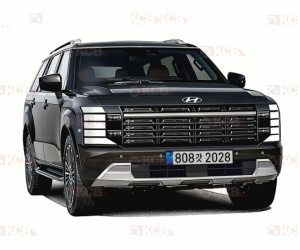 Rò rỉ mức giá của Hyundai Palisade đời mới