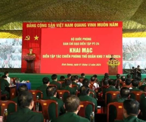 Đề nghị cấp bằng Tổ quốc ghi công cho 12 chiến sĩ trong vụ nổ tại Quân khu 7