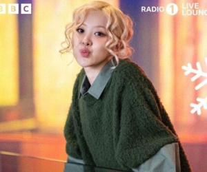Rosé (BlackPink) bị chỉ trích vì hát như hết hơi