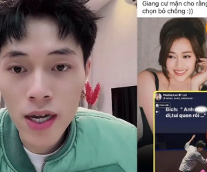 Thái độ bất ngờ của Phan Đạt khi lộ diện hậu tan vỡ với Phương Lan trên sóng livestream