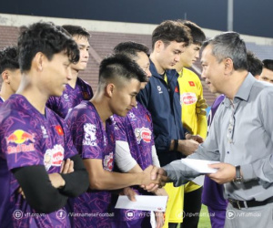 Tuyển Việt Nam nhận gần 8 tỉ đồng, nếu vô địch ASEAN Cup 2024