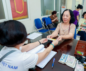 Cách tính mức hưởng lương hưu người lao động cần biết