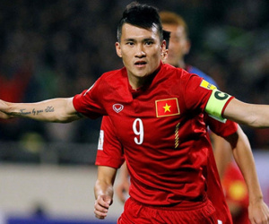 Top 10 chân sút hay nhất lịch sử AFF Cup: Tuyển Việt Nam góp 2
