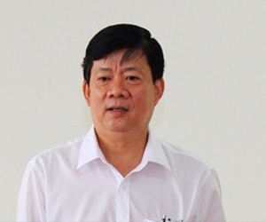 Khám xét nhà nguyên Chánh Văn phòng UBND tỉnh An Giang