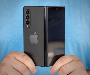 iPhone gập mới sẽ 'biến hình' thành iPad mini?