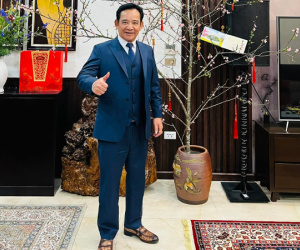 Nam NSƯT là thượng tá, có 4 ngôi nhà, vài miếng đất, mười mấy tỷ gửi ngân hàng nhờ làm nghệ thuật