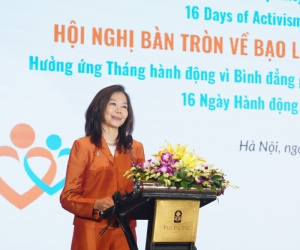 Cứ 3 phụ nữ Việt thì có gần 2 người phải chịu bạo lực, 90% không bao giờ lên tiếng