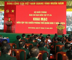 Cấp Bằng 'Tổ quốc ghi công' cho 12 liệt sĩ hy sinh trong diễn tập ở Đồng Nai