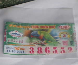 Vé số trúng 2 tỉ đồng không được nhận: Tòa án nào sẽ thụ lý vụ kiện?